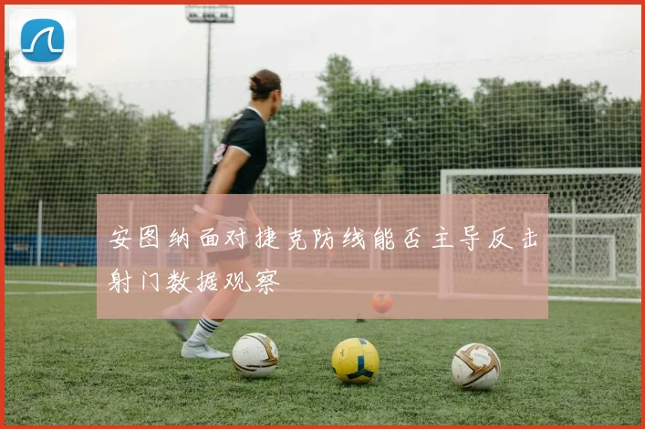 安图纳面对捷克防线能否主导反击射门数据观察