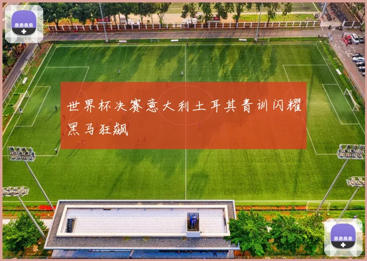 世界杯决赛意大利土耳其青训闪耀黑马狂飙