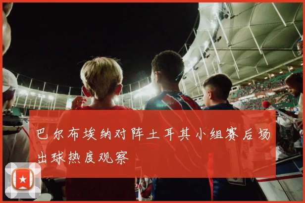 巴尔布埃纳对阵土耳其小组赛后场出球热度观察
