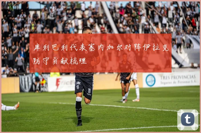 库利巴利代表塞内加尔对阵伊拉克防守贡献梳理