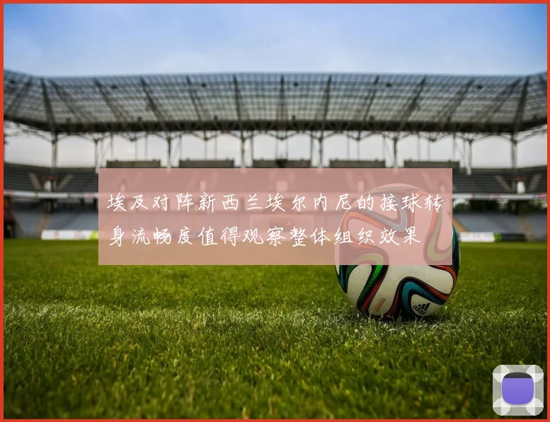 埃及对阵新西兰埃尔内尼的接球转身流畅度值得观察整体组织效果
